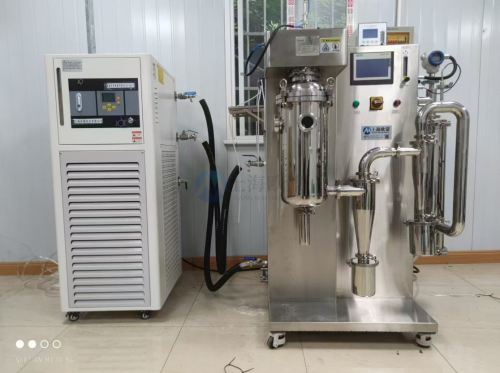 有機(jī)溶劑噴霧干燥機(jī) 閉式循環(huán)系統(tǒng) OM-BLG-2