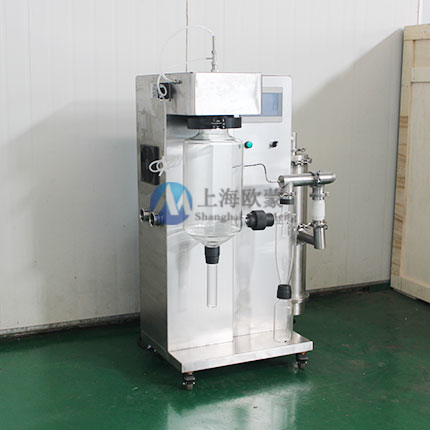 實(shí)驗(yàn)型噴霧干燥機(jī) 微量噴霧干燥OM-2000A
